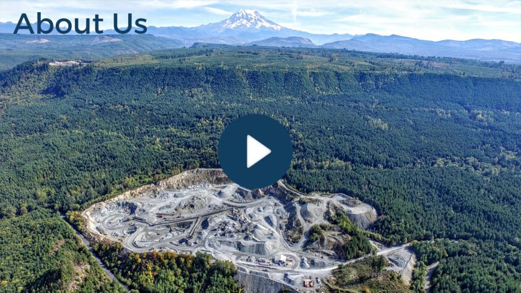 Learn More About Our Beginnings Washington Rock Quarries