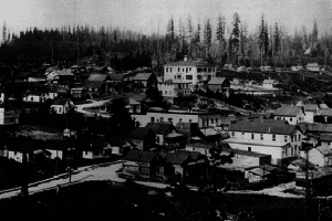 Kapowsin Historic Washington Rock Quarries