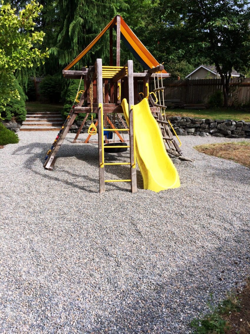 Pea Gravel And Sand For Playgrounds In Tacoma Wa Pea Gravel And Sand For Playgrounds In