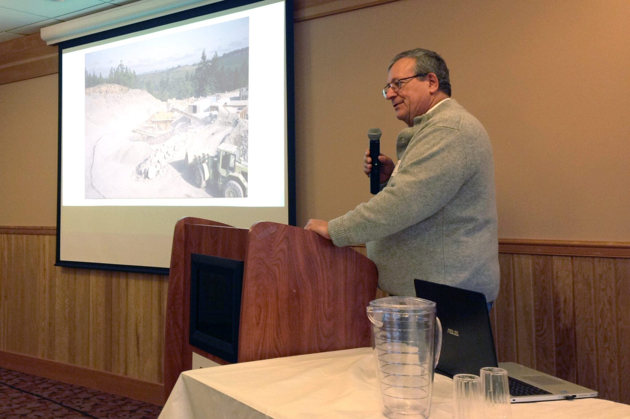 Being the Best We Can Be | Washington Rock Quarries