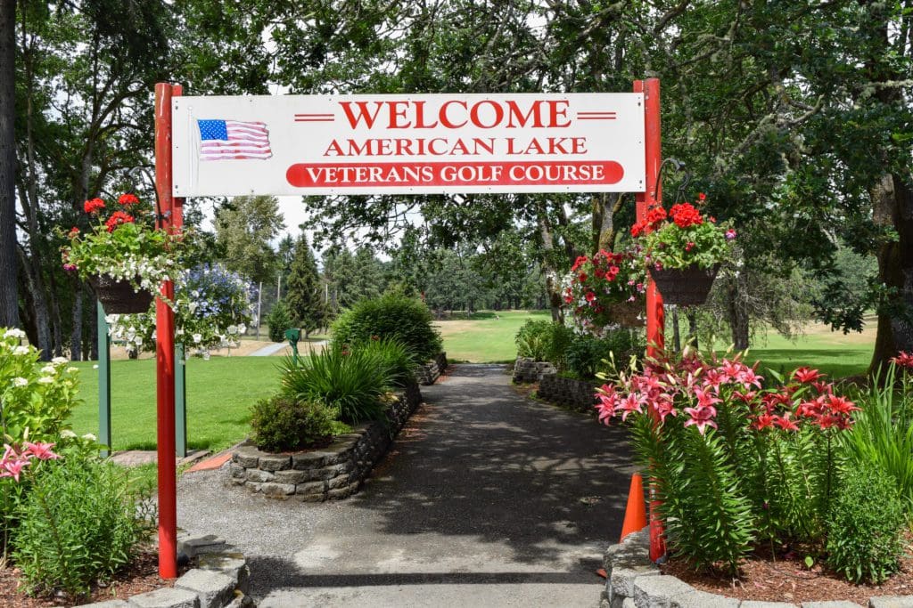 American Lake Veterans Golf Course Helping Veterans Access Healing