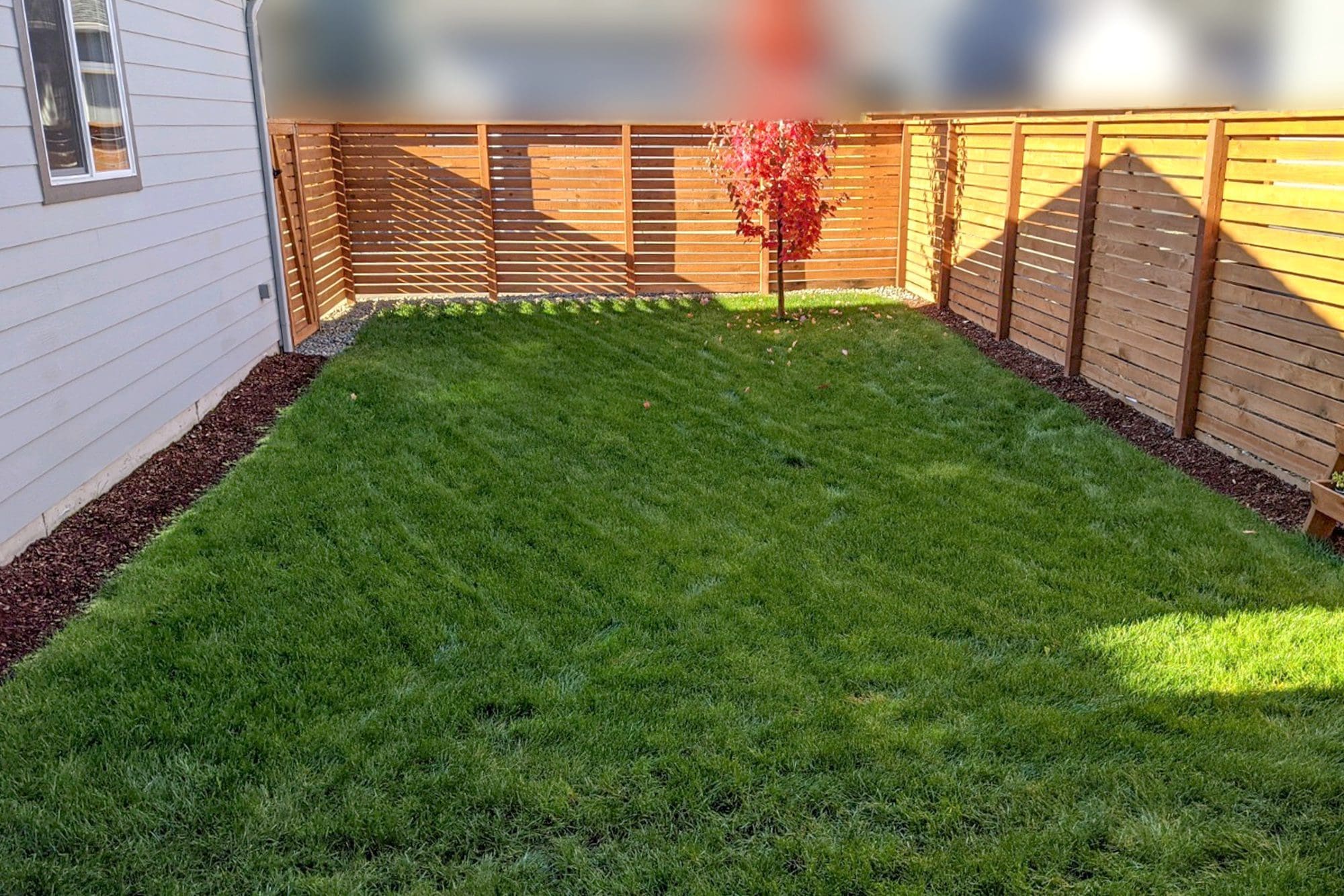 Transforming a Grass Lawn into a Gravel Oasis Washington Rock Quarries