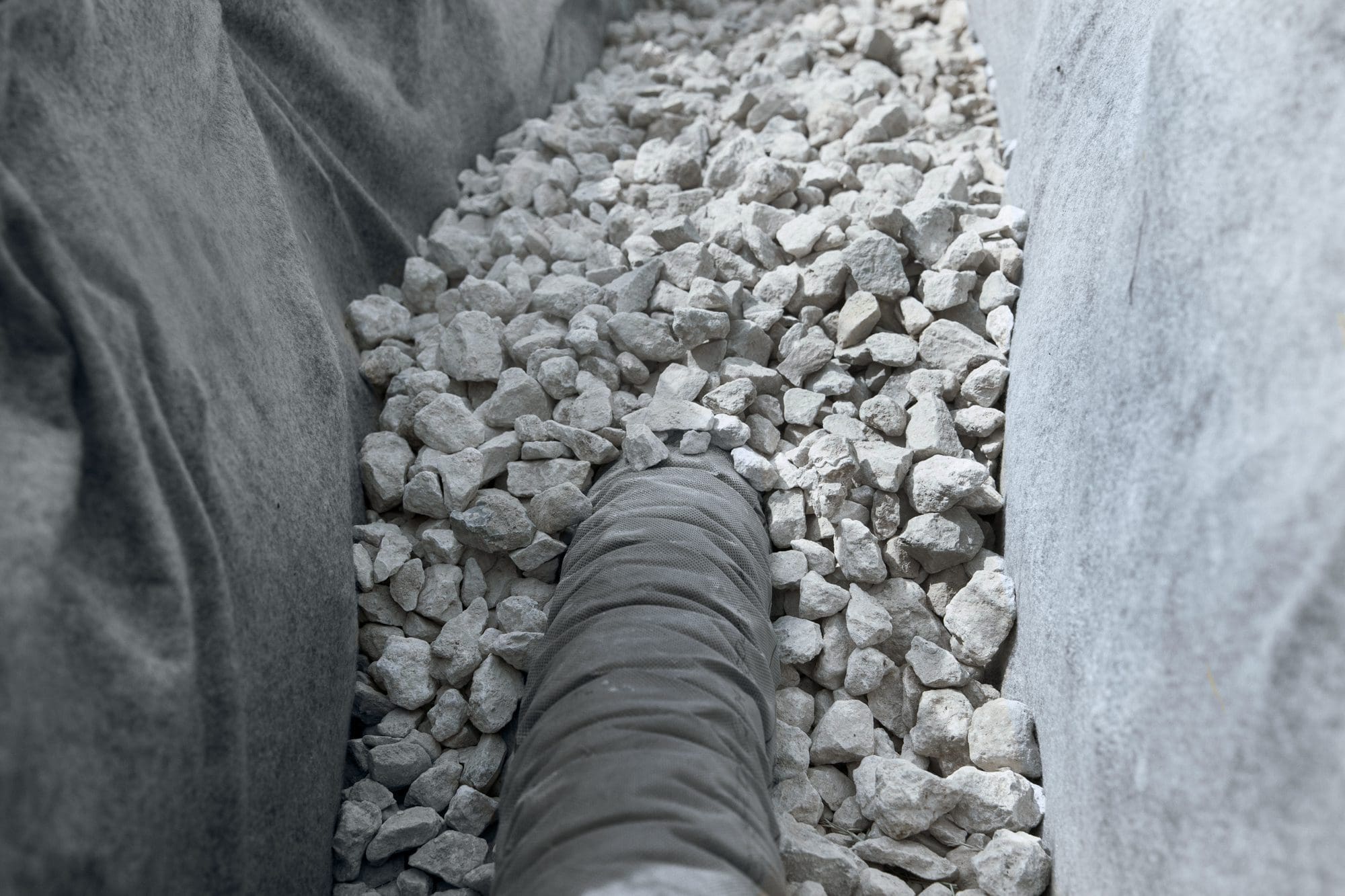 Ask the Rock Should I Put Landscape Fabric Under Gravel? Washington